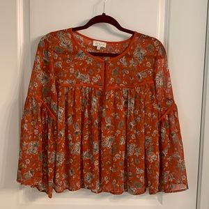 Lucky brand top